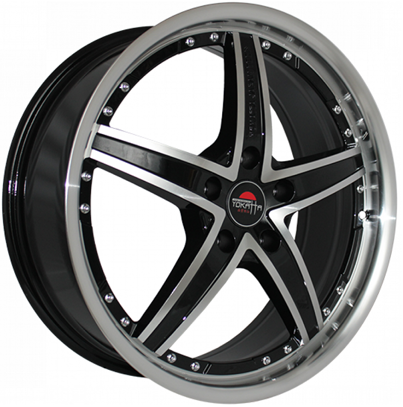 Scheda Variante Ruota &rsaquo; Marca: Yokatta &rsaquo; Modello: Model-55