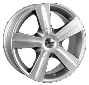 Scheda Variante Ruota &rsaquo; Marca: Zepp &rsaquo; Modello: Consul