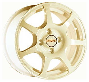 Scheda Variante Ruota &rsaquo; Marca: Zepp &rsaquo; Modello: Tornado